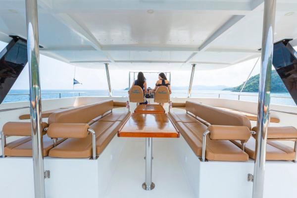 Fortuna Power Catamaran photo 13