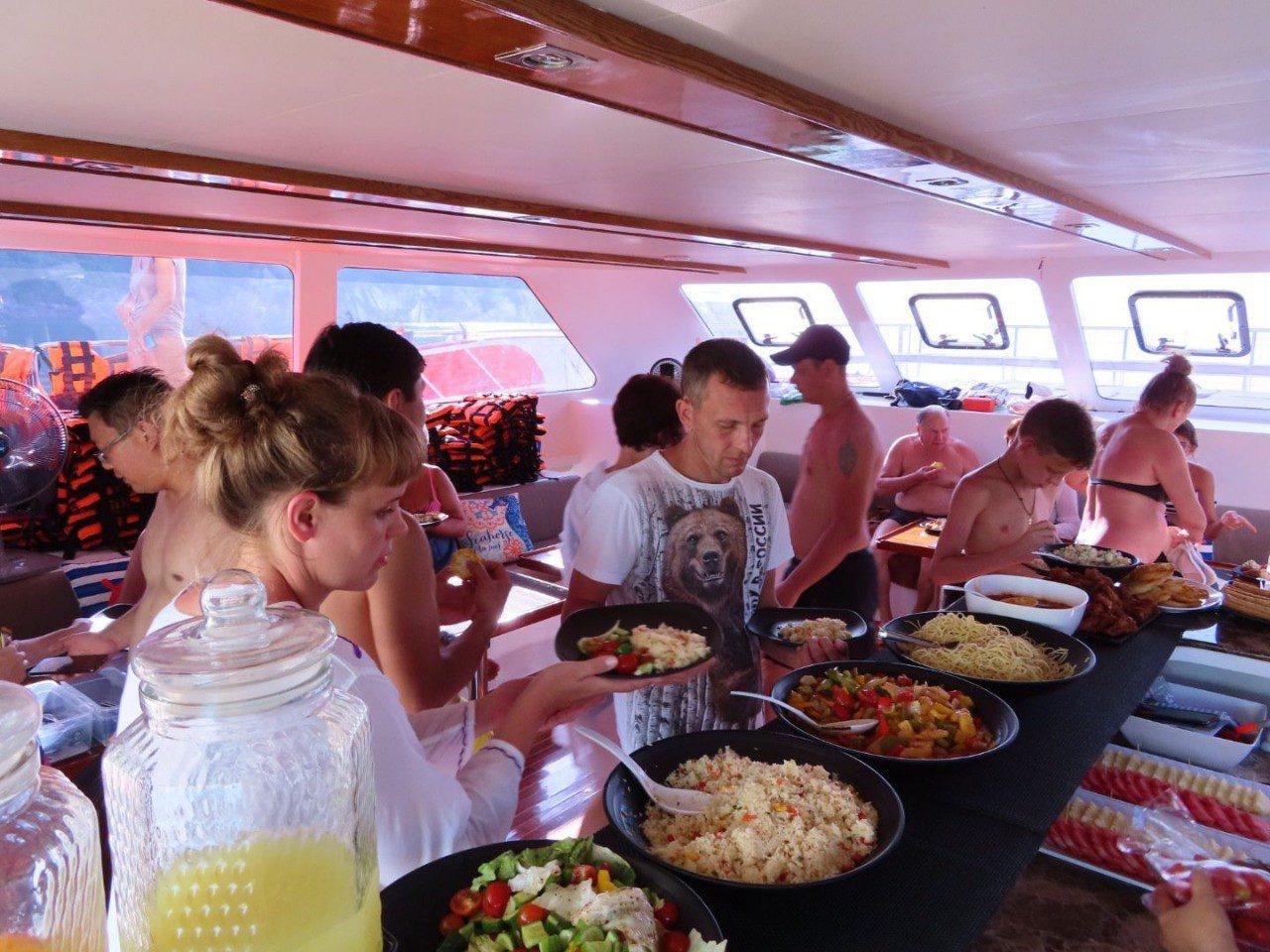Fortuna Power Catamaran