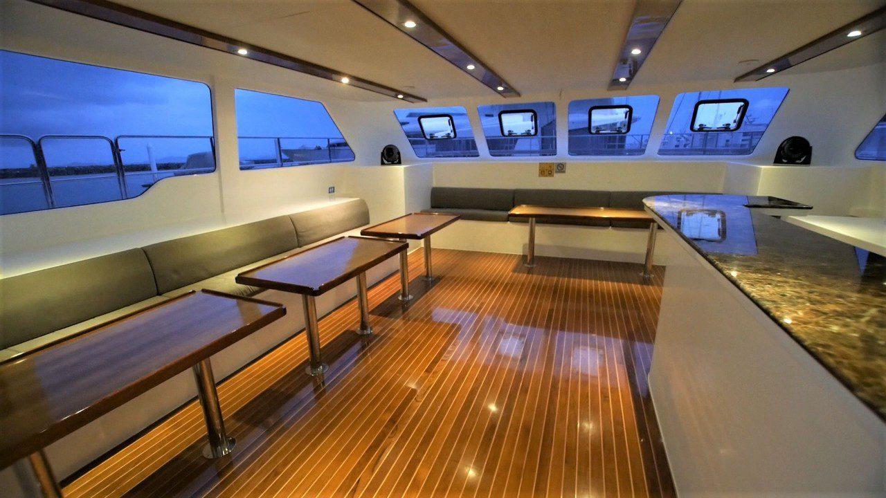 Fortuna Power Catamaran