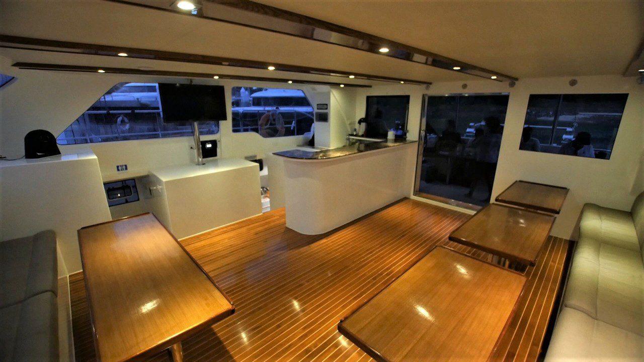 Fortuna Power Catamaran