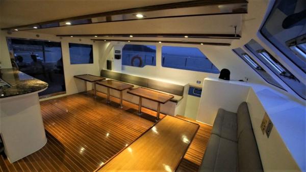 Fortuna Power Catamaran photo 19