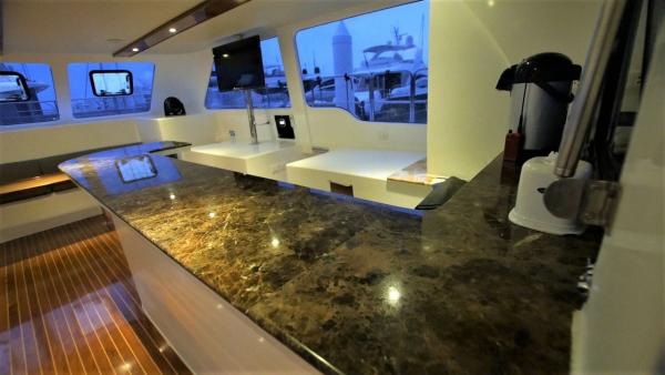 Fortuna Power Catamaran photo 20