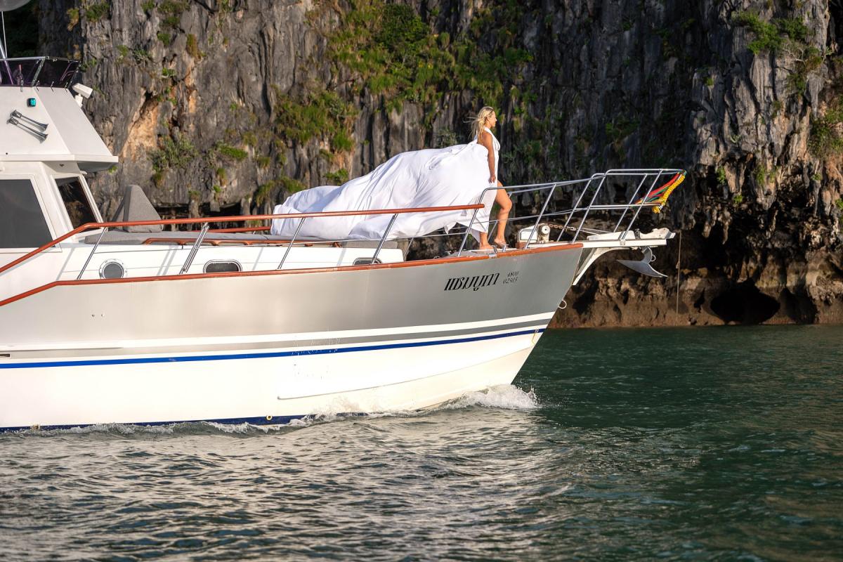 Grand Banks 53ft. photo 5