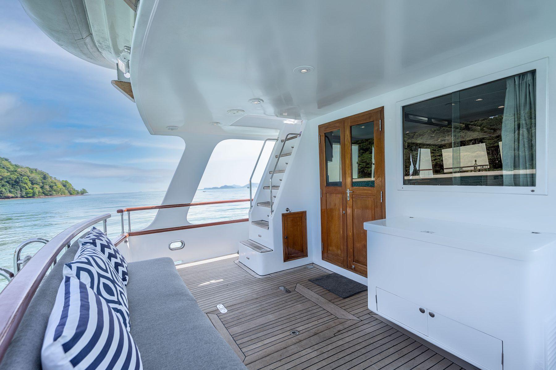 Grand Banks 53ft.
