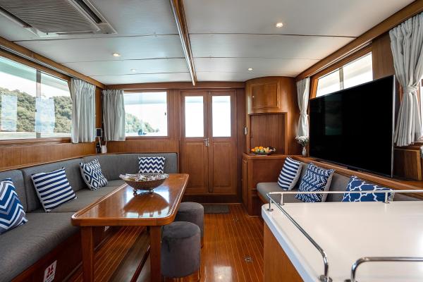 Grand Banks 53ft. photo 21
