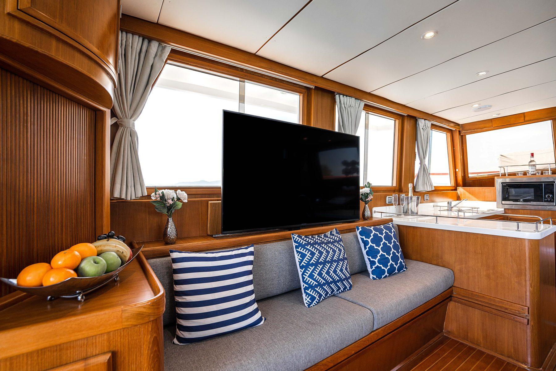 Grand Banks 53ft.