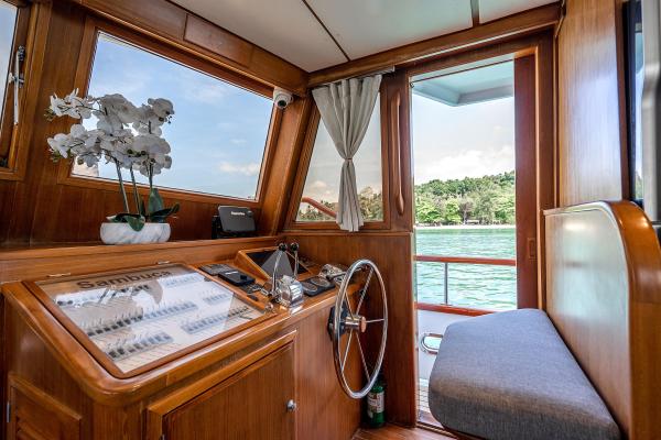 Grand Banks 53ft. photo 23