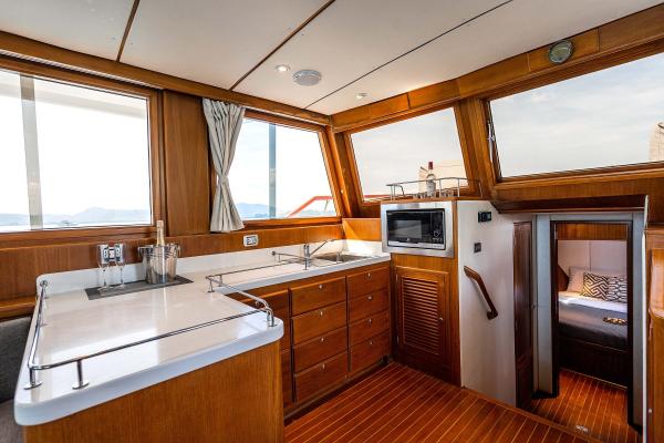 Grand Banks 53ft. photo 24