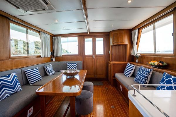 Grand Banks 53ft. photo 25