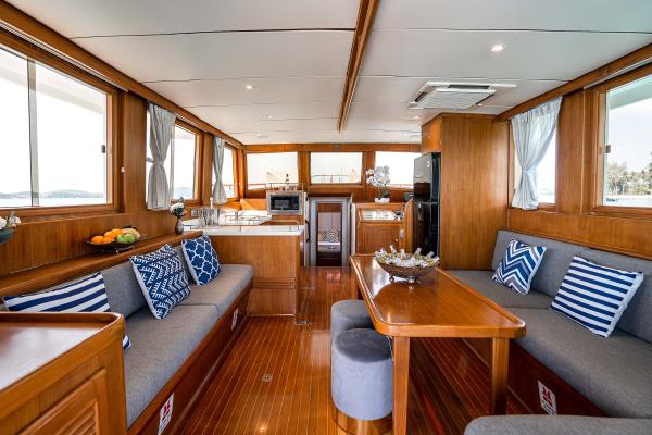 Grand Banks 53ft. photo 26