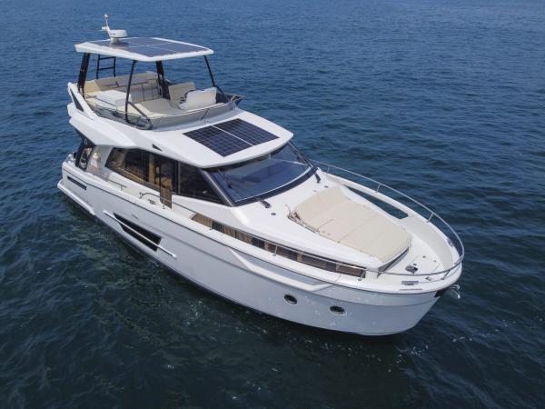 Greenline 45 Fly Hybrid photo 3