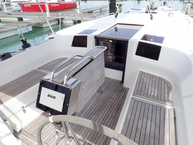 Hanse 385 photo 5