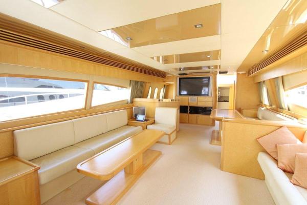 Infinity 75 photo 3