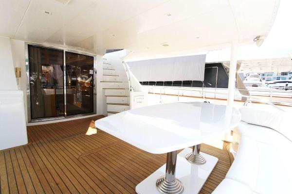 Infinity 75 photo 7