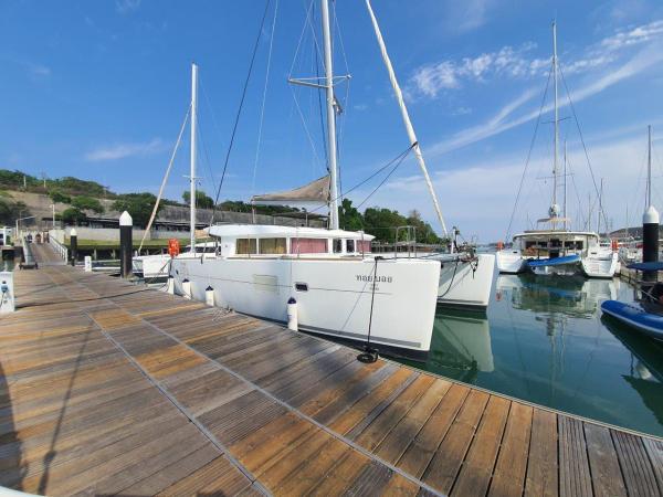 Lagoon 400 S2 – 4 cabins photo 3