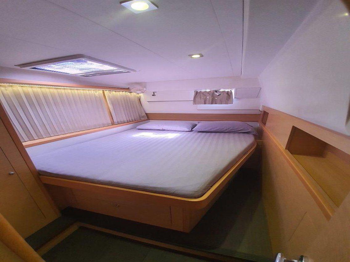 Lagoon 400 S2 – 4 cabins