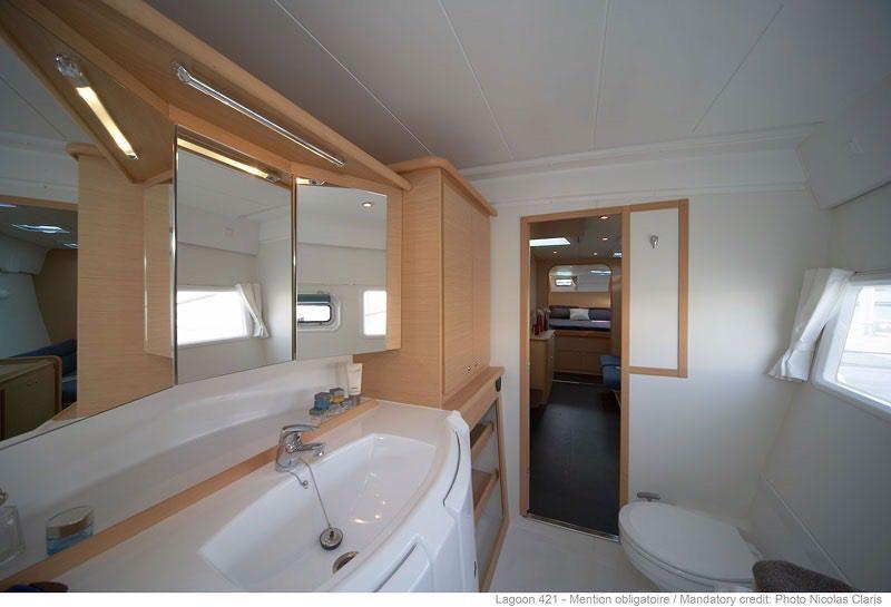 Lagoon 42 Blue Lagoon
