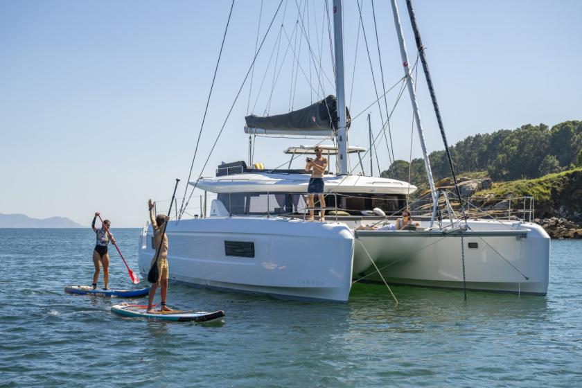 Lagoon 43 Cloud Dancer2