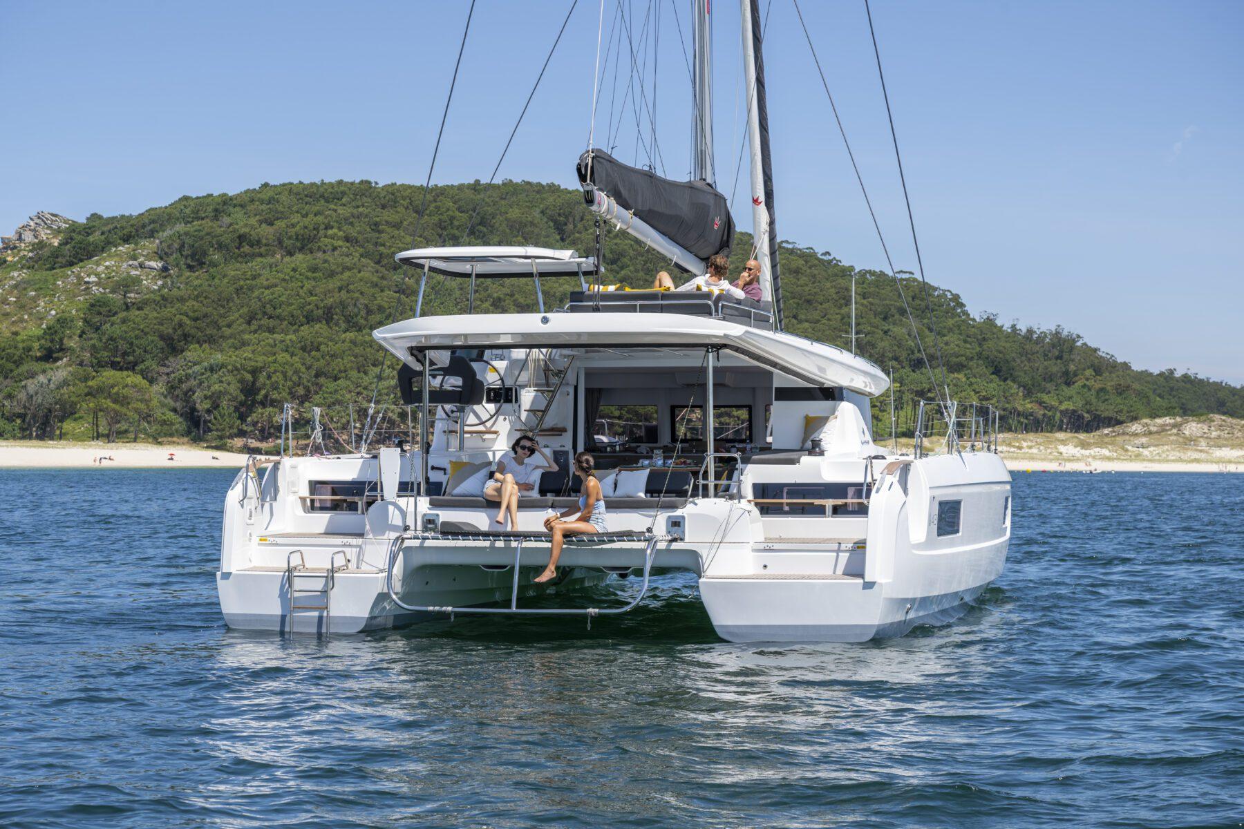 Lagoon 43 Cloud Dancer2