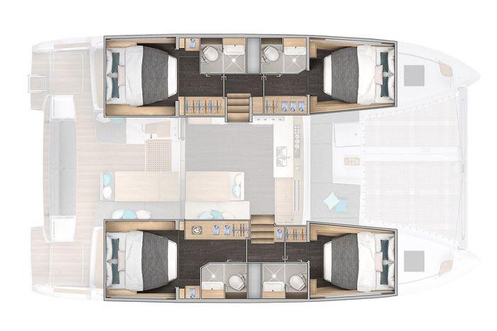 Lagoon 43 Cloud Dancer2
