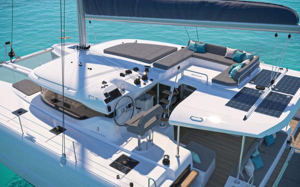 Lagoon 43 Cloud Dancer2 photo 7