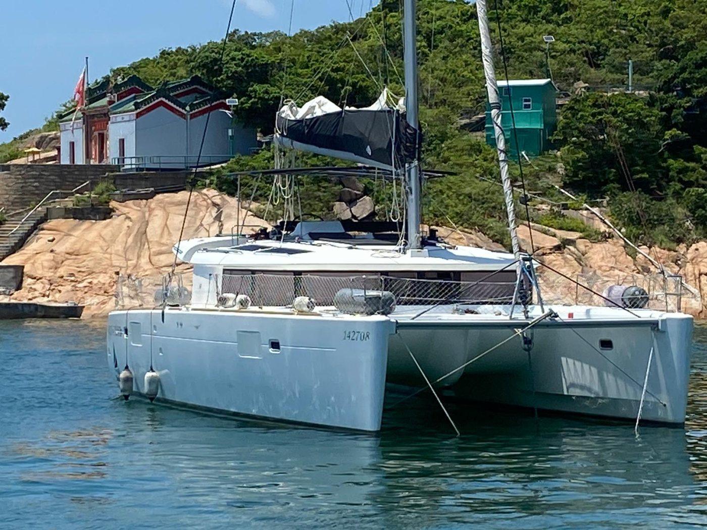 Lagoon 450 3 Seasons