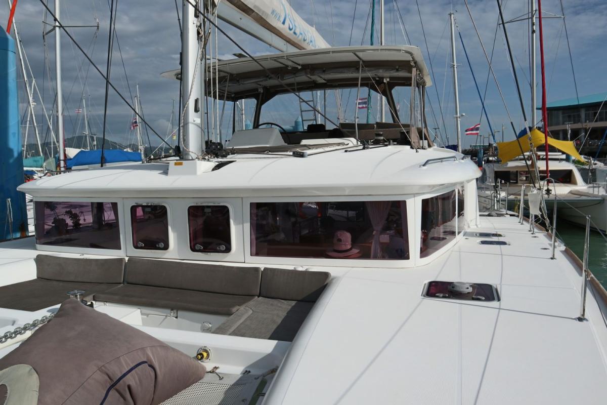 Lagoon 450-SA photo 5