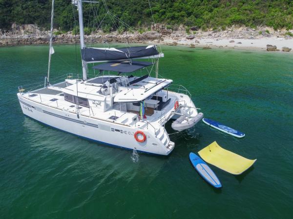 Lagoon 450 Yue Thai photo 2
