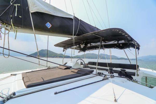 Lagoon 450 Yue Thai photo 4