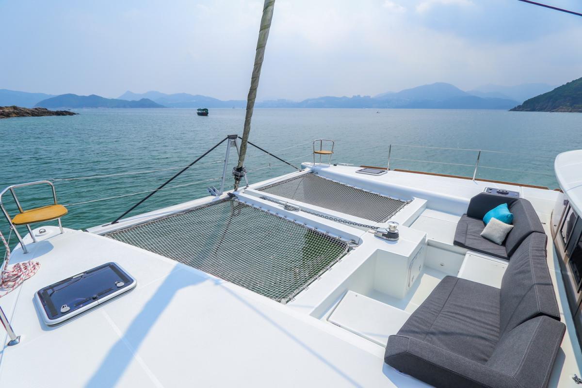 Lagoon 450 Yue Thai photo 5