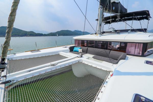 Lagoon 450 Yue Thai photo 6
