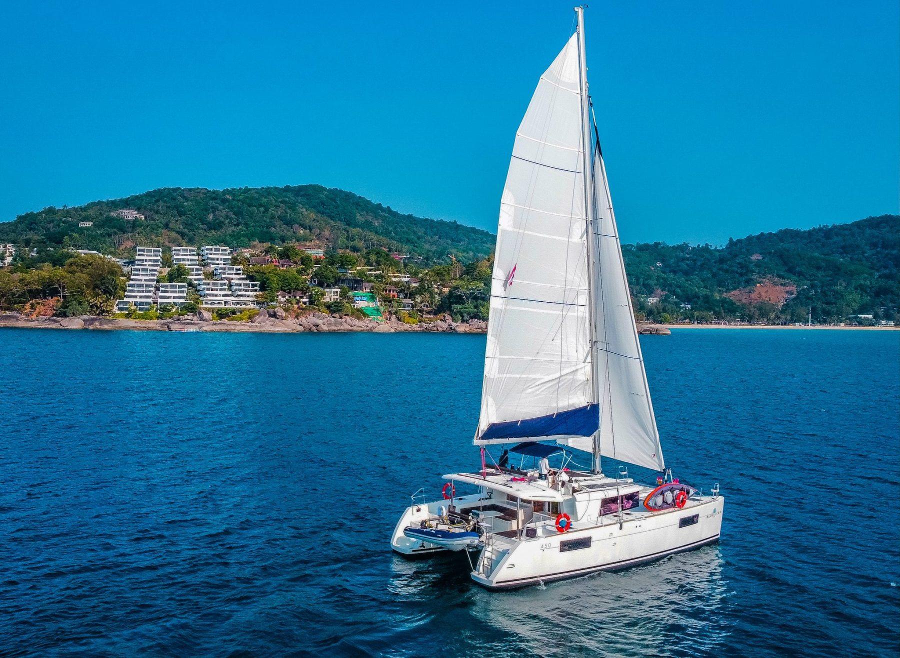 Lagoon 450F