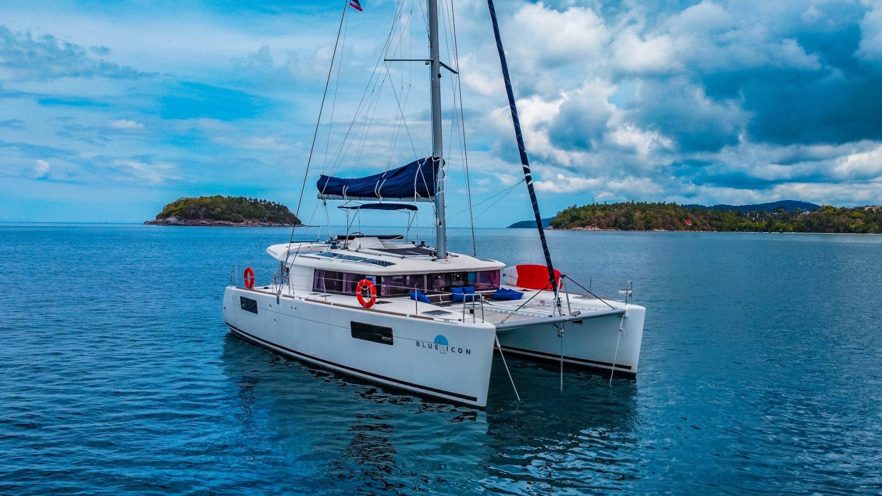 Lagoon 450F