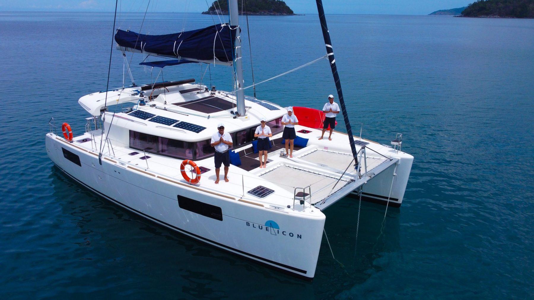 Lagoon 450F