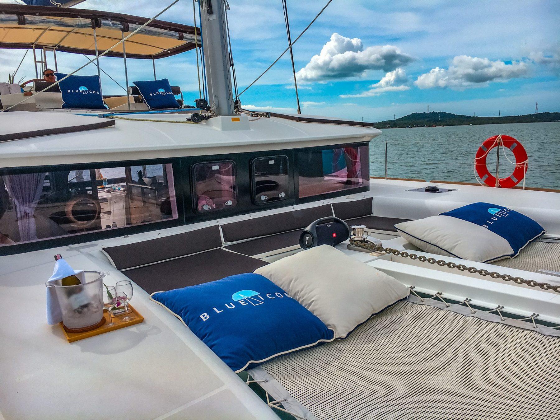 Lagoon 450F