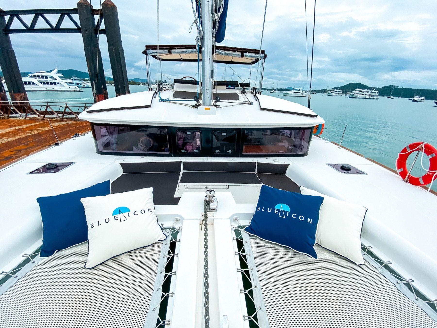 Lagoon 450F