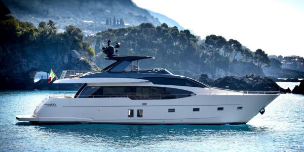 Sanlorenzo SL78 photo 1