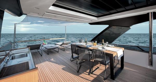 Sanlorenzo SL78 photo 6
