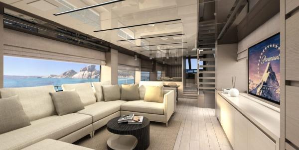 Sanlorenzo SL78 photo 8