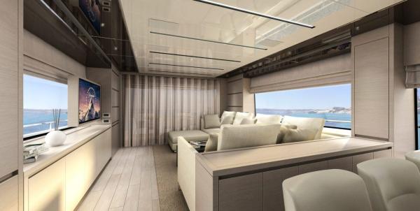 Sanlorenzo SL78 photo 9