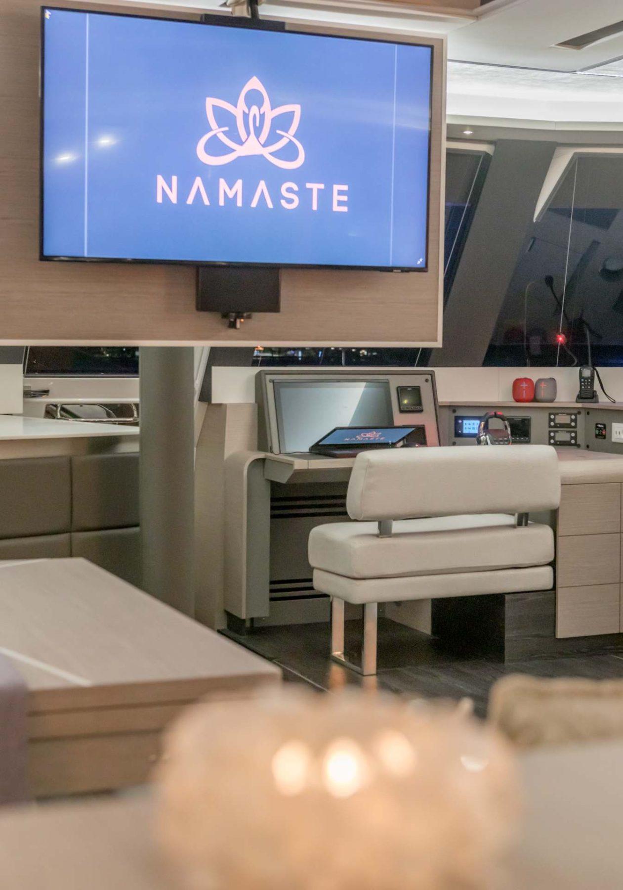 Namaste