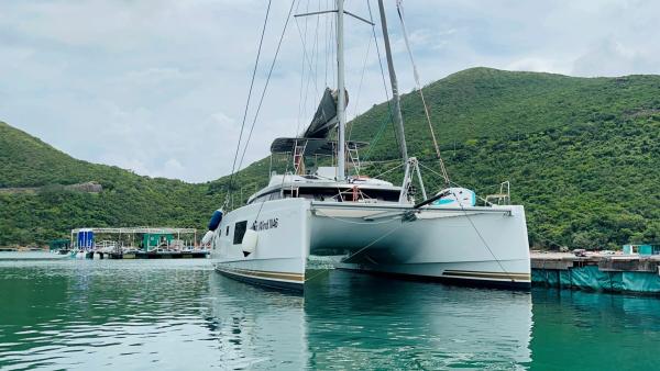 Nautitech 46 Fly Catamaran photo 2