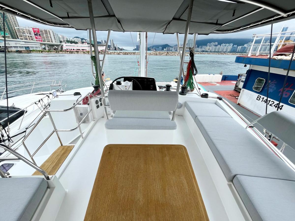 Nautitech 46 Fly Catamaran photo 5