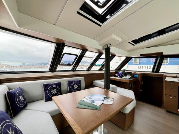 Nautitech 46 Fly Catamaran photo 8