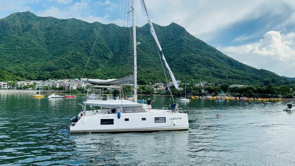 Nautitech 46 Fly Catamaran photo 12
