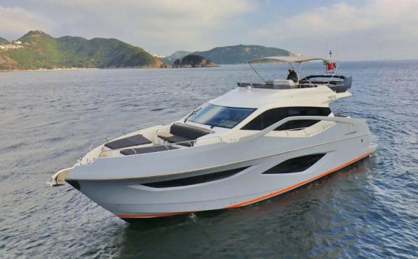 Numarine 62 Fly photo 1