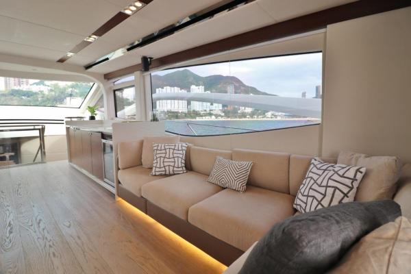 Numarine 62 Fly photo 4