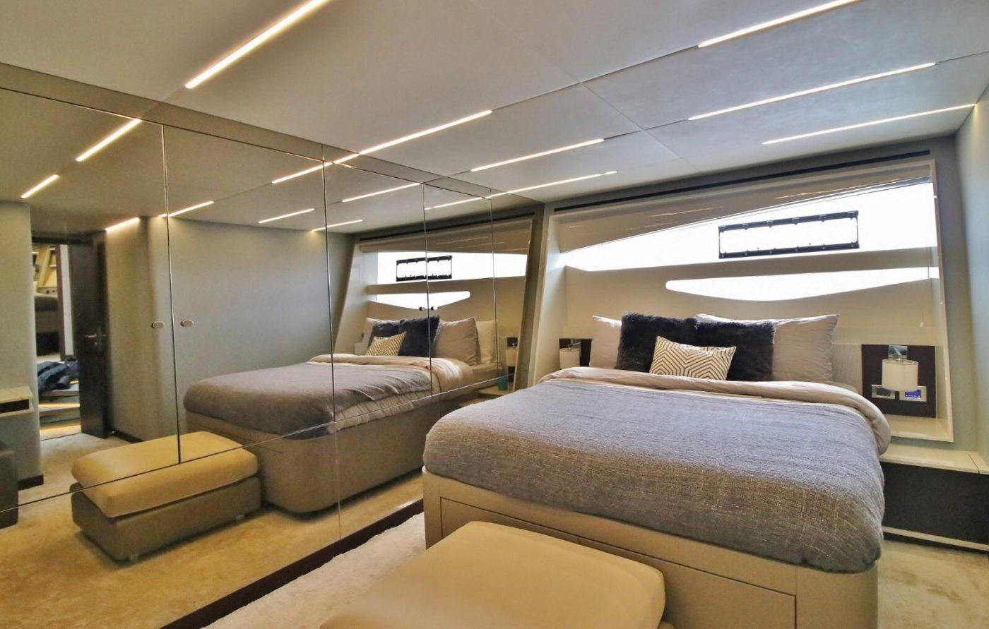 Numarine 62 Fly