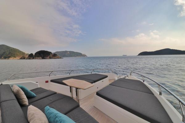 Numarine 62 Fly photo 6
