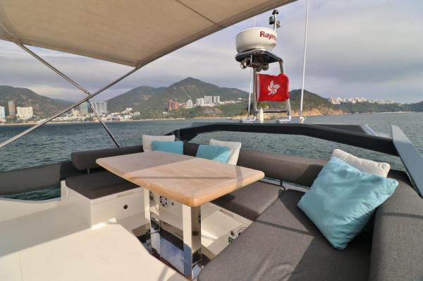 Numarine 62 Fly photo 7